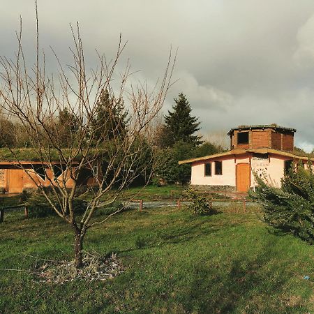 Cabanas Ecologicas Valacirca Lican Ray Bagian luar foto