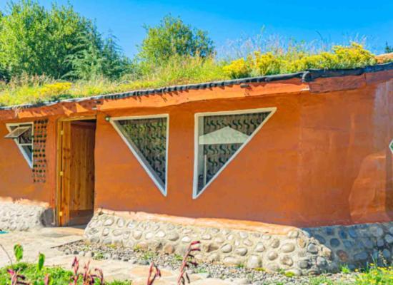 Cabanas Ecologicas Valacirca Lican Ray Bagian luar foto