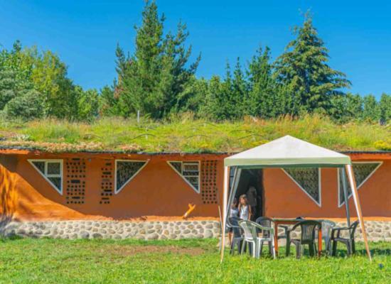 Cabanas Ecologicas Valacirca Lican Ray Bagian luar foto