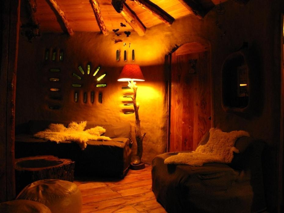 Cabanas Ecologicas Valacirca Lican Ray Ruang foto