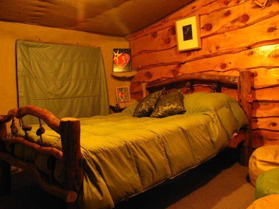 Cabanas Ecologicas Valacirca Lican Ray Ruang foto