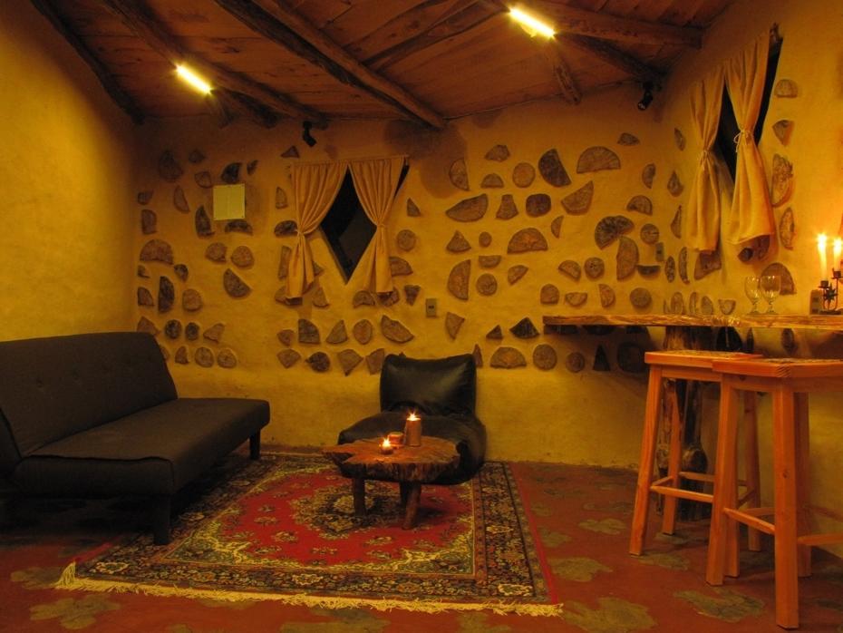 Cabanas Ecologicas Valacirca Lican Ray Ruang foto