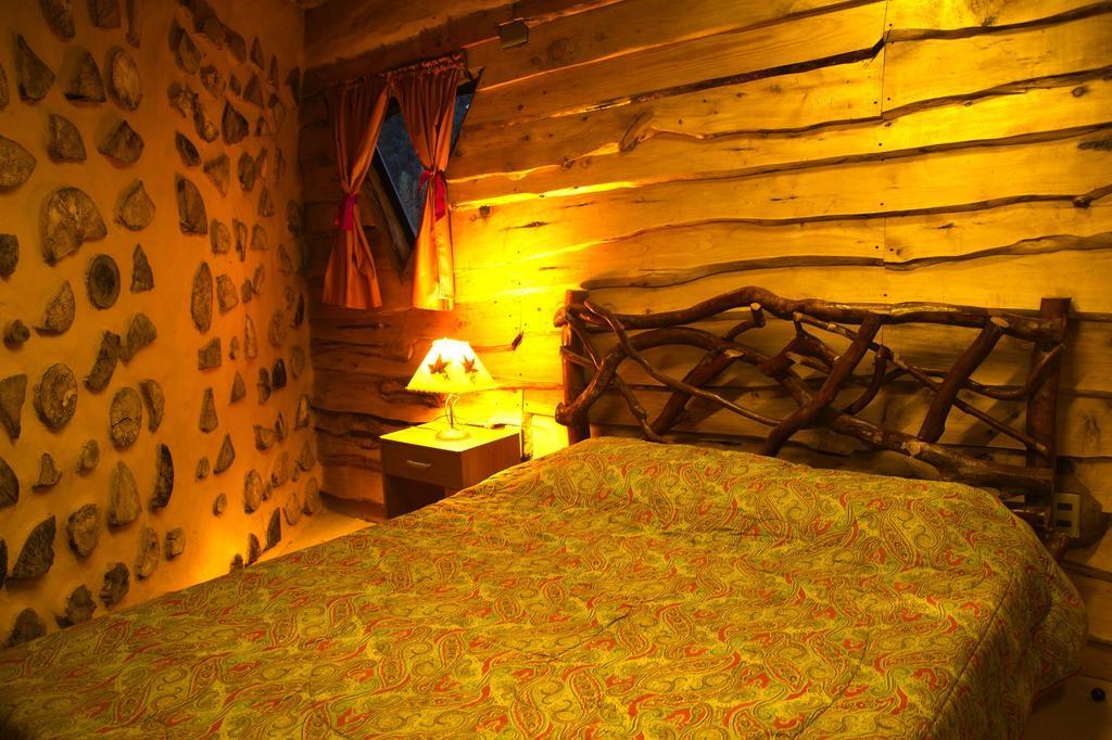 Cabanas Ecologicas Valacirca Lican Ray Ruang foto