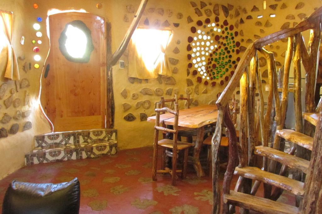 Cabanas Ecologicas Valacirca Lican Ray Ruang foto