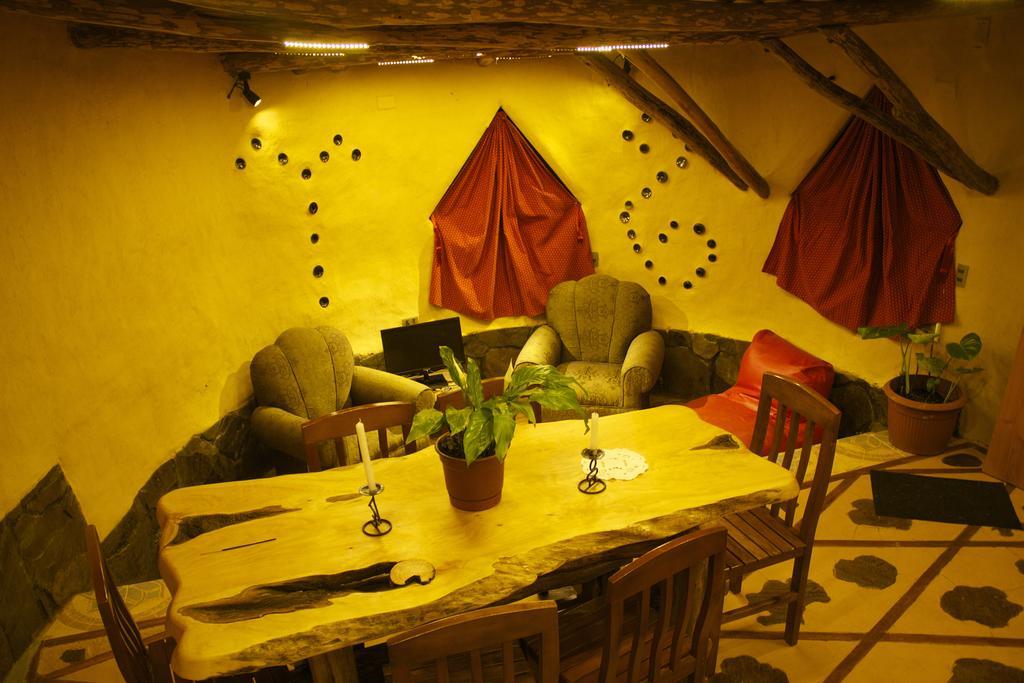 Cabanas Ecologicas Valacirca Lican Ray Ruang foto