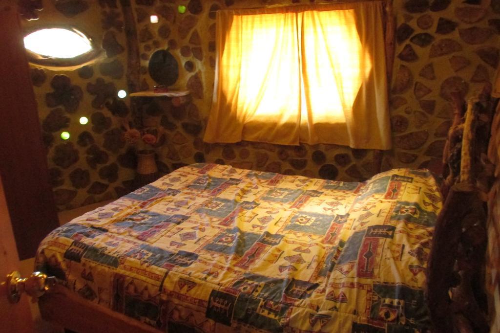 Cabanas Ecologicas Valacirca Lican Ray Ruang foto
