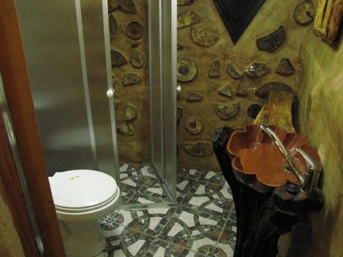 Cabanas Ecologicas Valacirca Lican Ray Bagian luar foto
