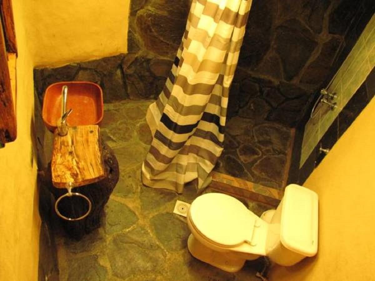 Cabanas Ecologicas Valacirca Lican Ray Bagian luar foto