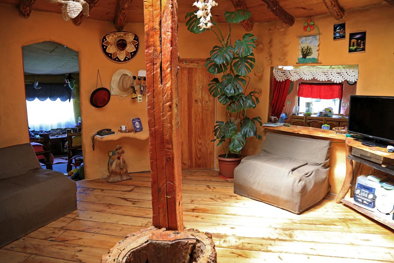 Cabanas Ecologicas Valacirca Lican Ray Bagian luar foto