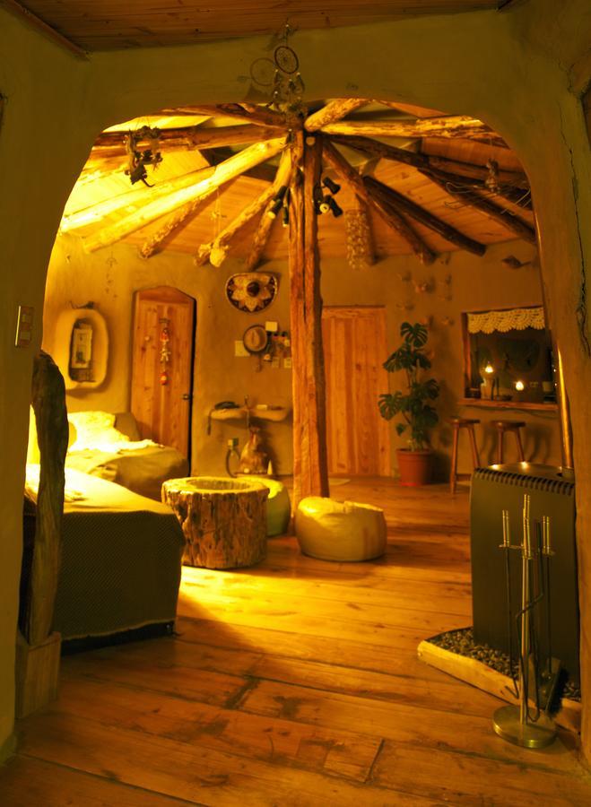Cabanas Ecologicas Valacirca Lican Ray Bagian luar foto