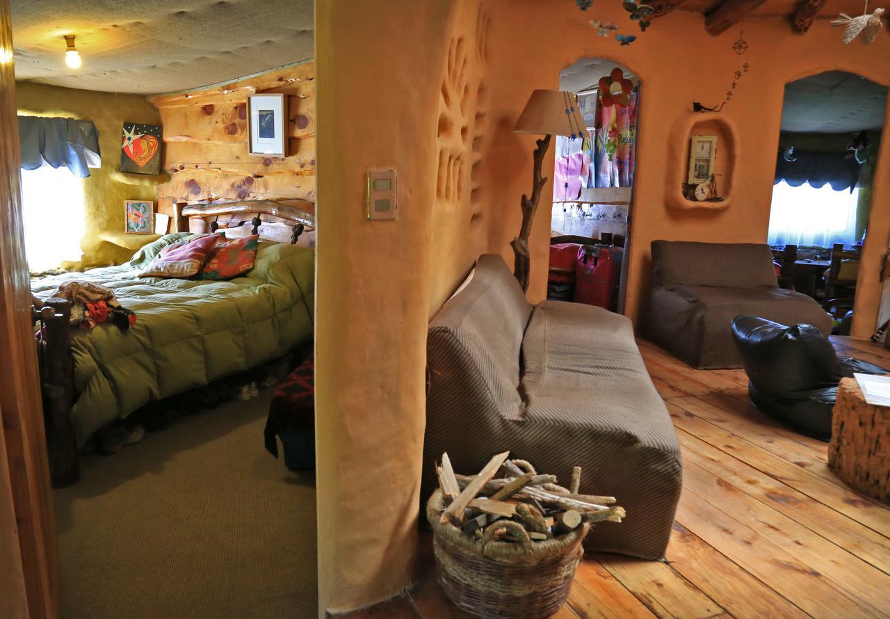 Cabanas Ecologicas Valacirca Lican Ray Bagian luar foto